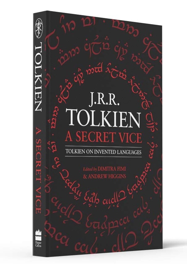 [object Object] «A Secret Vice. Tolkien on Invented Languages», автор Джон Р. Р. Толкин - фото №3 - миниатюра