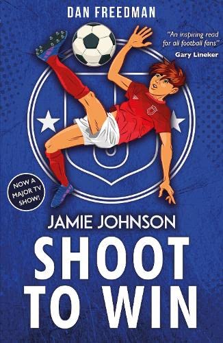 Бумажная книга «Jamie Johnson 2. Shoot to Win (2021 edition)», автор Дэн Фридман - фото №1
