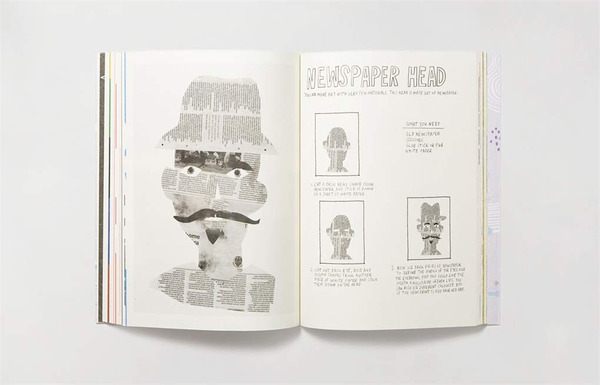 Паперова книга «Art Play», автор Маріон Дьючарс - фото №1