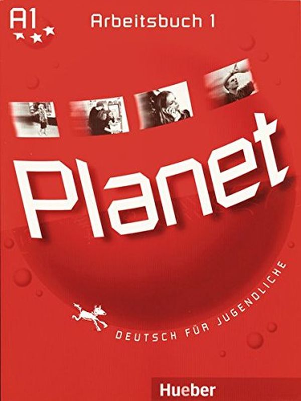 Бумажная книга «Planet. Arbeitsbuch 1», авторов Зигфрид Бюттнер, Габриэле Копп - фото №1