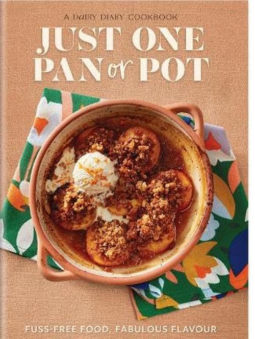 Бумажная книга «Just One Pan or Pot» - фото №1
