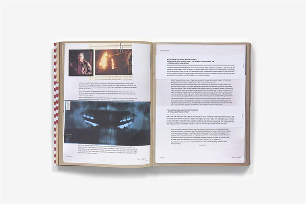 Бумажная книга «The X-Files: The Official Archives: Cryptids, Biological Anomalies, and Parapsychic Phenomena», автор Пол Терри - фото №1
