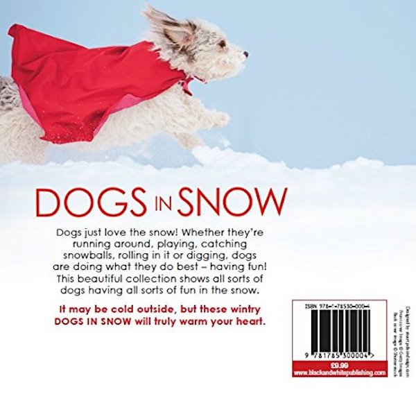 Паперова книга «Dogs in Snow. The Ultimate Collection», автор Х'юго Рос - фото №1
