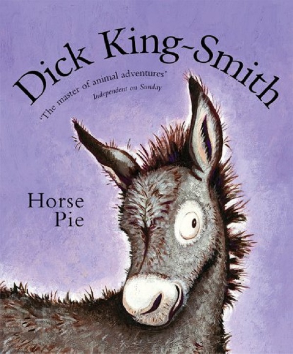 Паперова книга «Horse Pie», автор Дік Кінг-Сміт - фото №1