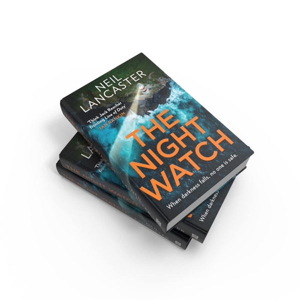 Бумажная книга «The Night Watch», автор Нил Ланкастер - фото №1