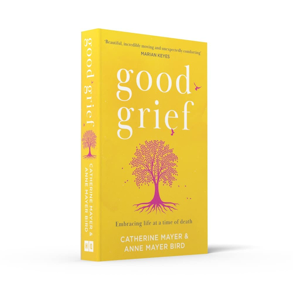 Паперова книга «Good Grief», автор Енн Майєр Берд - фото №1