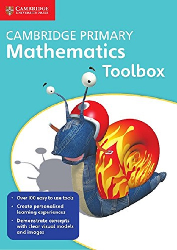 [object Object] «Cambridge Primary Mathematics Toolbox DVD-ROM» - фото №1