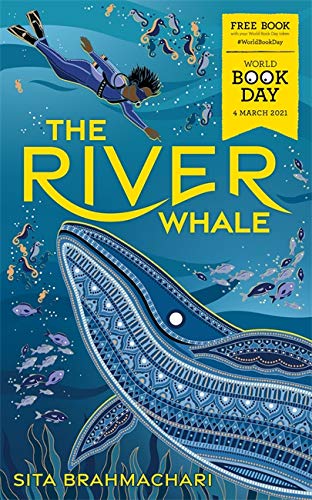 Бумажная книга «The River Whale», автор Сита Брахмачари - фото №1