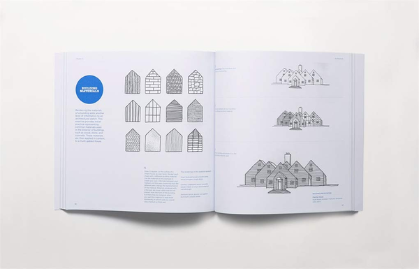 Бумажная книга «Sketching for Architecture and Interior Design», автор Стефани Трэвис - фото №1