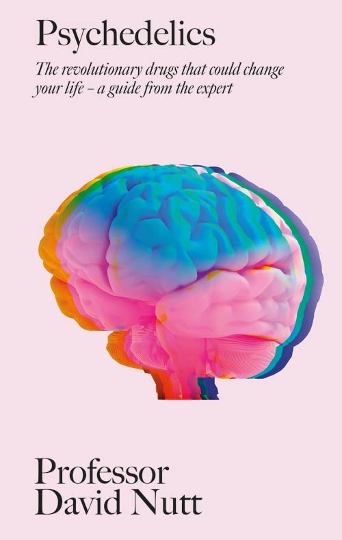 Бумажная книга «Psychedelics», автор Дэвид Натт - фото №1