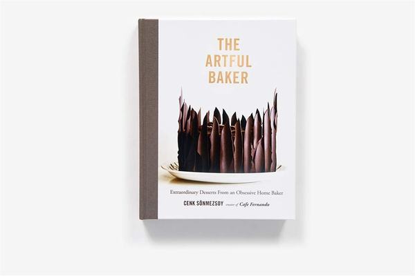 Бумажная книга «Artful Baker. Extraordinary Desserts From an Obsessive Home Baker», автор Дженк Сонмезой - фото №1