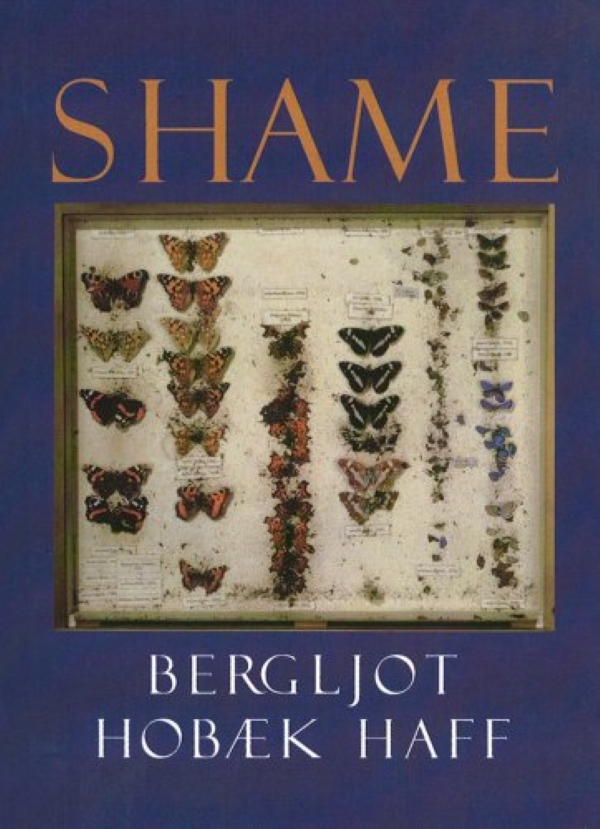Бумажная книга «Shame», автор Берглёт Хобек Хафф - фото №1