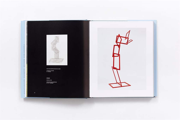 Паперова книга «Arthur Carter. The Geometry of Passion», авторів Роберт Морган, Френк Річ - фото №1