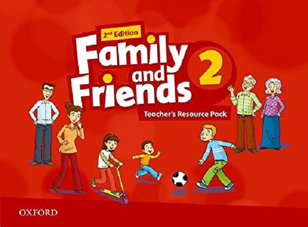 Паперова книга «Family & Friends: 2 Teacher's Resource Pack » - фото №1