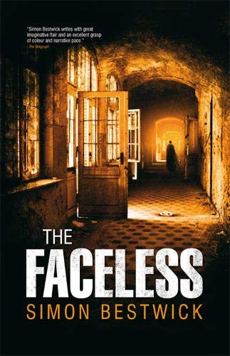 Бумажная книга «The Faceless», автор Саймон Бествик - фото №1