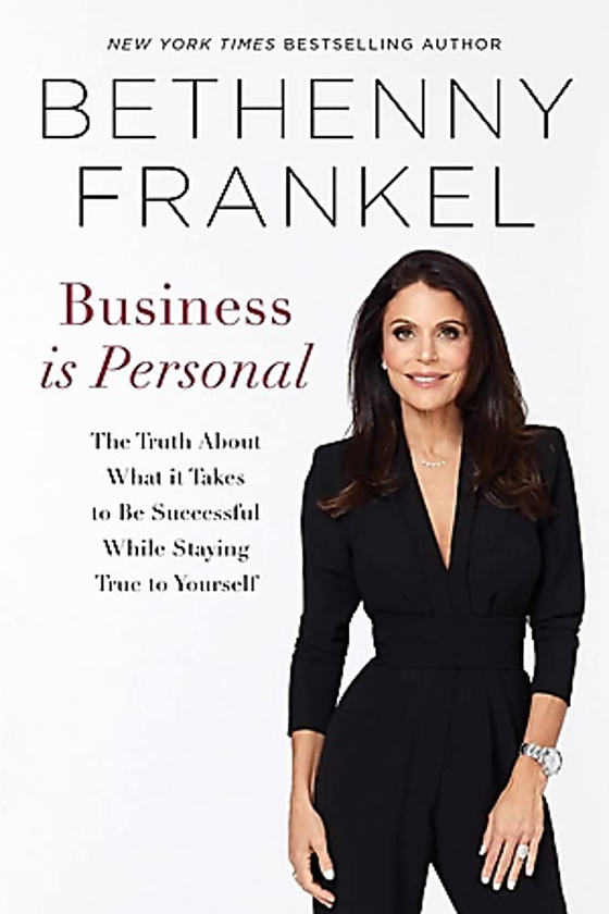 Бумажная книга «Business is Personal», автор Бетани Франкель - фото №1