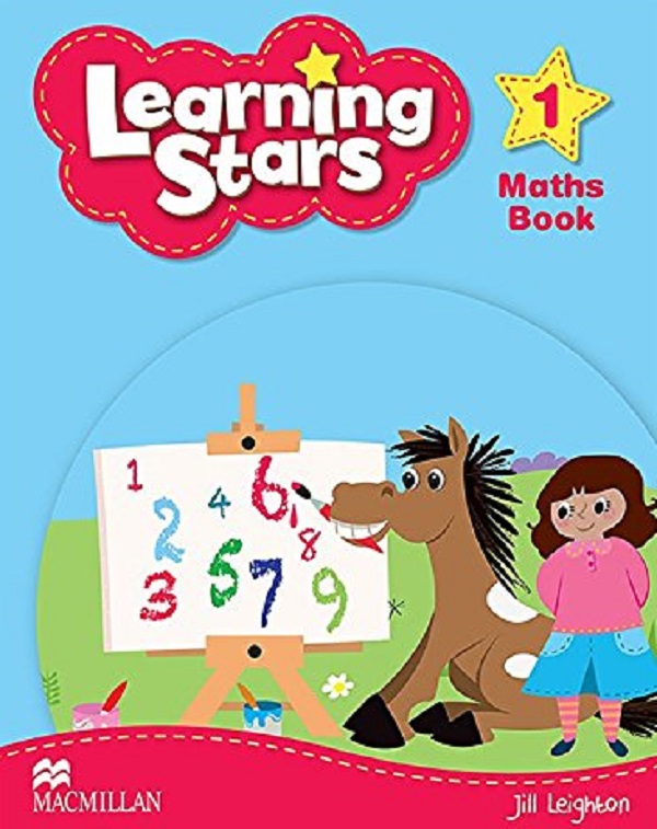 [object Object] «Learning Stars: Level 1: Maths Book», автор Джилл Лейтон - фото №1