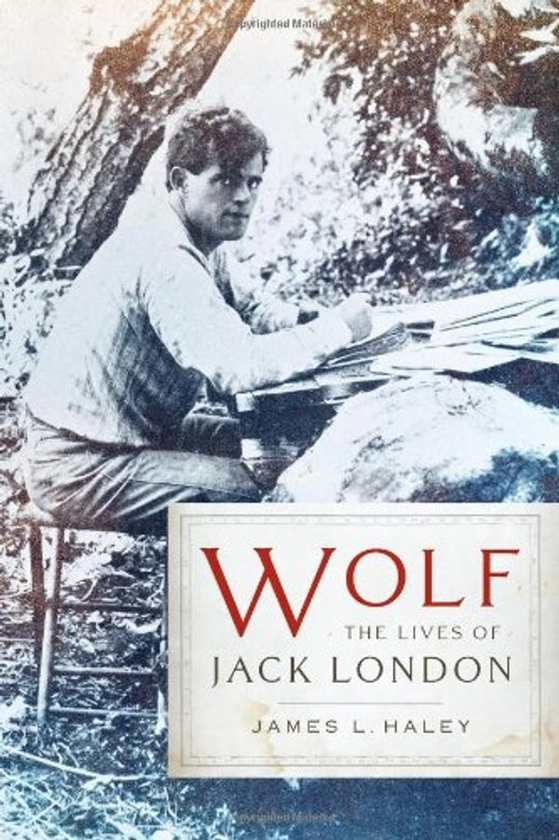 Паперова книга «Wolf : The Lives of Jack London», автор Джеймс Л. Хейлі - фото №1