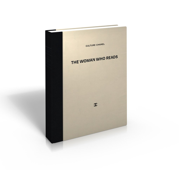 Бумажная книга «Culture Chanel. The Woman Who Reads», автор Жан-Луи Фроман - фото №1