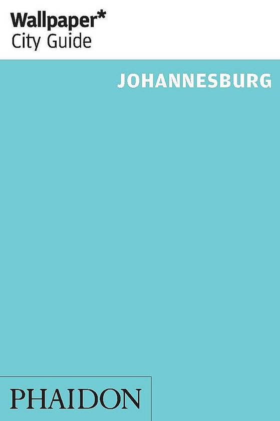Бумажная книга «Wallpaper City Guide Johannesburg 2014» - фото №1