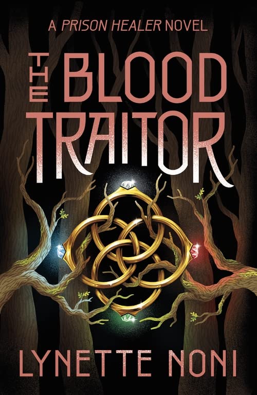 Бумажная книга «The Blood Traitor», автор Линетт Нони - фото №1