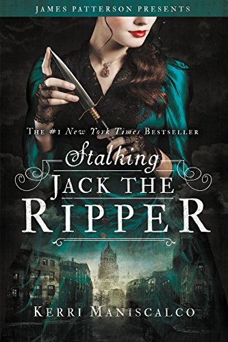 Бумажная книга «Stalking Jack the Ripper», автор Керри Манискалко - фото №1