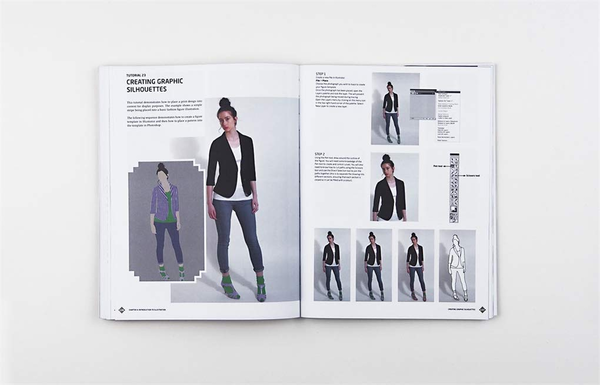 Бумажная книга «Digital Textile Design. Second edition», автор Мелани Боулс - фото №1