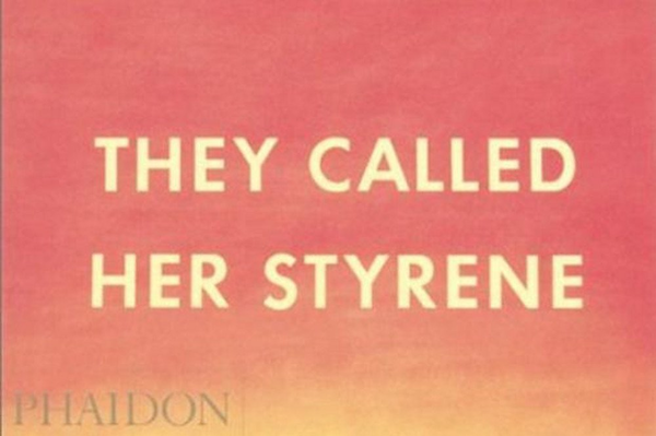 Паперова книга «They Called Her Styrene», автор Ед Руша - фото №1