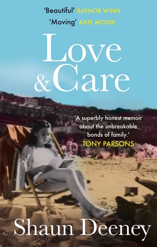 Бумажная книга «Love and Care», автор Шон Дини - фото №1