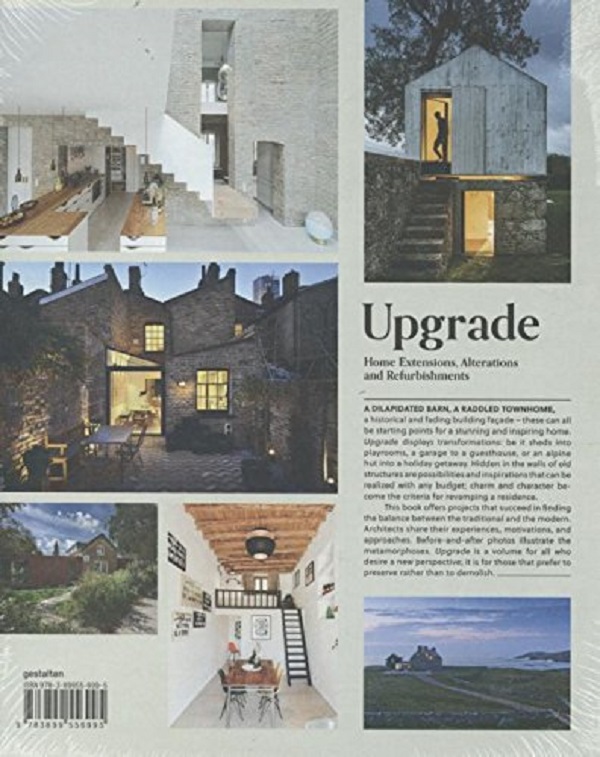 Бумажная книга «Upgrade. Home Extensions, Alterations and Refurbishments» - фото №1