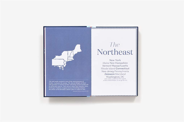 Бумажная книга «The United States of Cocktails: Recipes, Tales, and Traditions from All 50 States (and the District of Columbia)», автор Брайан Бартелс - фото №1