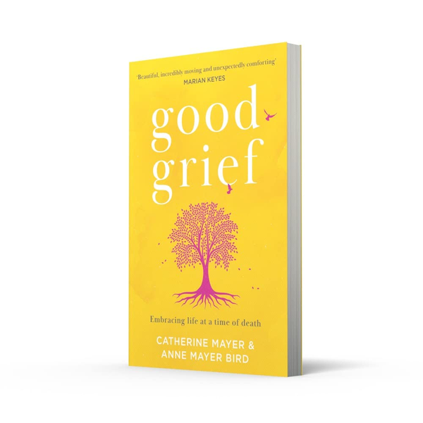 Паперова книга «Good Grief», автор Енн Майєр Берд - фото №1