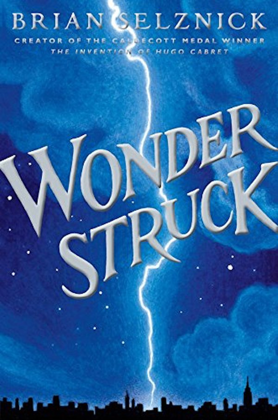 Бумажная книга «Wonderstruck», автор Брайан Селзник - фото №1