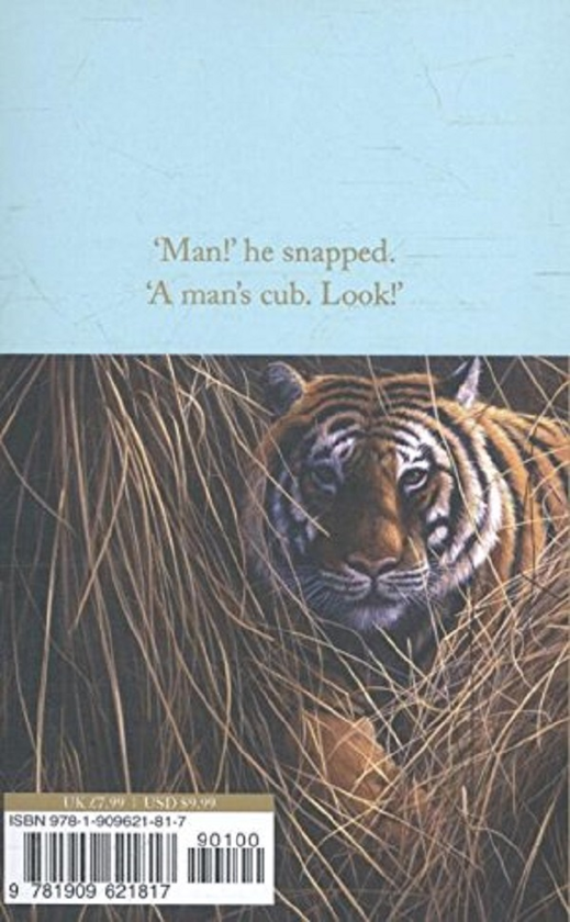 Бумажная книга «The Jungle Book», автор Редьярд Киплинг - фото №1