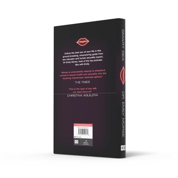 Паперова книга «Smart Sex», автор Емілі Морс - фото №1