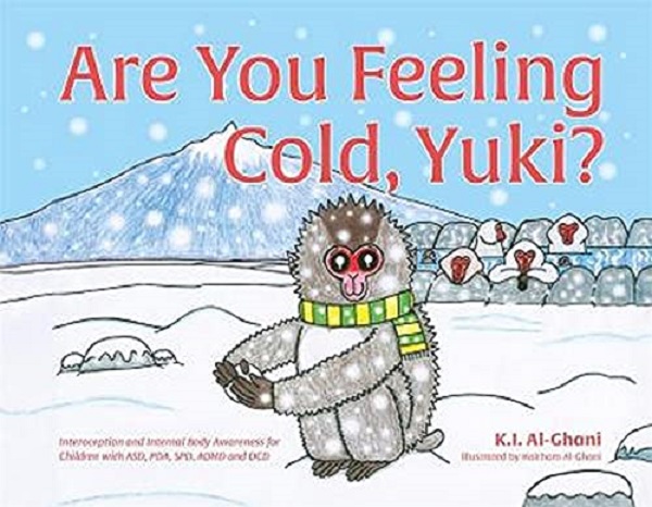 Бумажная книга «Are You Feeling Cold, Yuki?», автор Кей Аль-Гани - фото №1