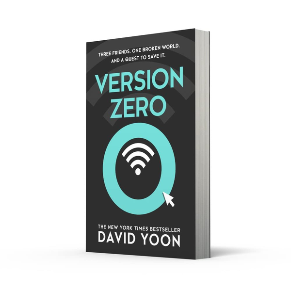 Паперова книга «Version Zero», автор Девід Юн - фото №1
