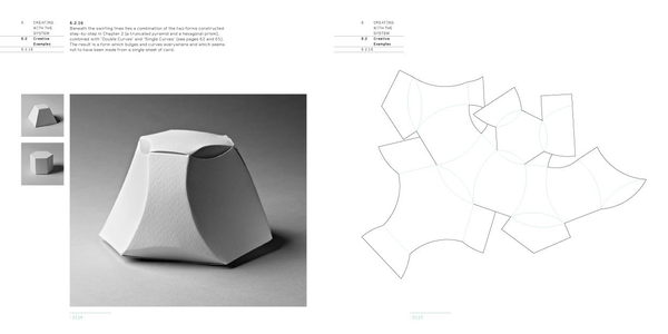 Бумажная книга «Structural Packaging. Design your own Boxes and 3D Forms», автор Пол Джексон - фото №1