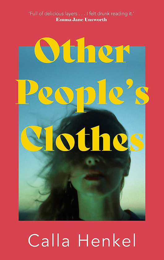 Паперова книга «Other People's Clothes», автор Калла Генкель - фото №1