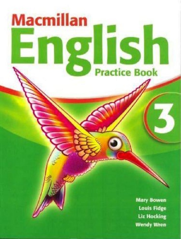 Бумажная книга «Macmillan English 3 Practice Book », автор Мэри Боуэн - фото №1