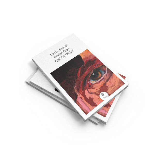 Бумажная книга «The Picture of Dorian Gray», автор Оскар Уайльд - фото №1