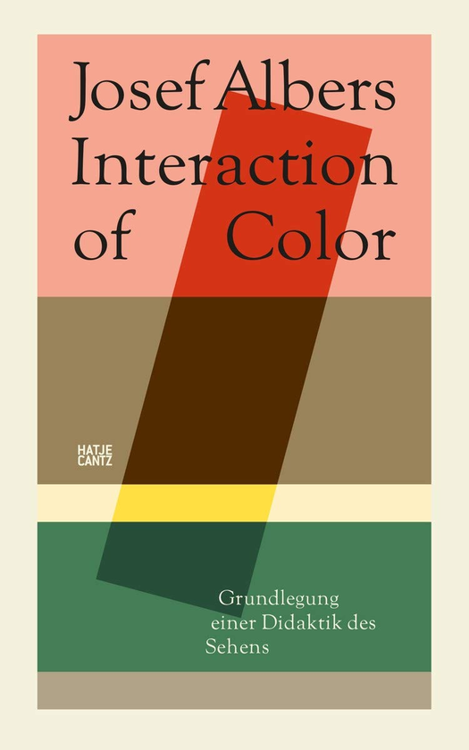 Бумажная книга «Josef Albers», автор Хайнц Лисброк - фото №1
