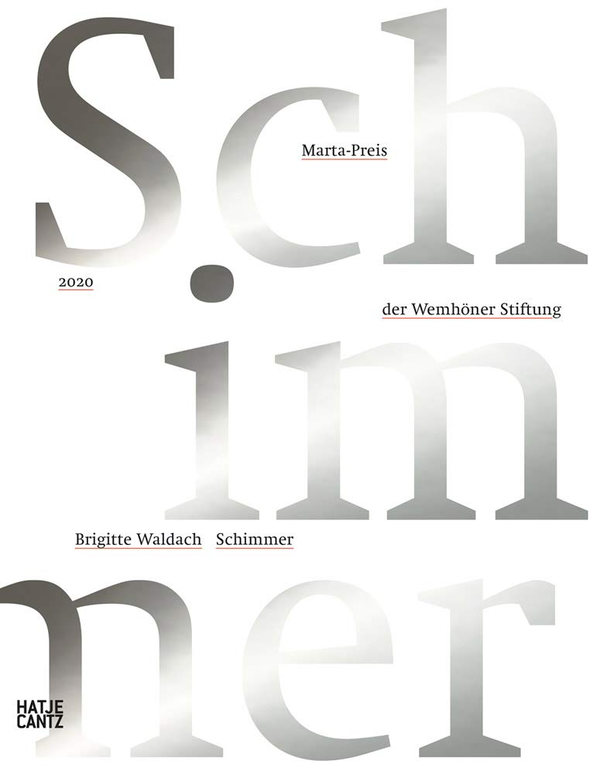 Бумажная книга «Brigitte Waldach. Schimmer und Glanz» - фото №1
