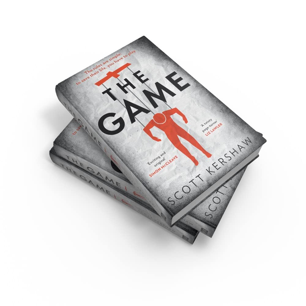 Бумажная книга «The Game», автор Скотт Кершоу - фото №1