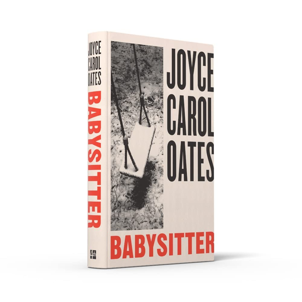 Паперова книга «Babysitter», автор Джойс Керол Оутс - фото №1