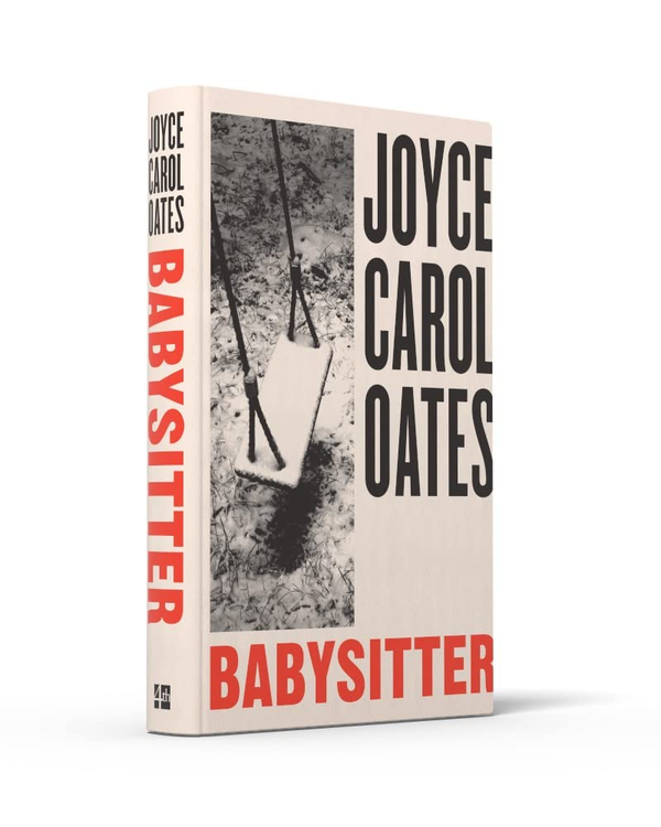 Паперова книга «Babysitter», автор Джойс Керол Оутс - фото №1