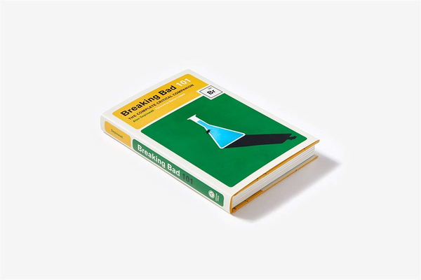 Бумажная книга «Breaking Bad 101. The Complete Critical Companion», автор Алан Сепинуолл - фото №1