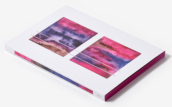 Бумажная книга «Watercolor Workshop Notebook», автор Саша Пруд - фото №1
