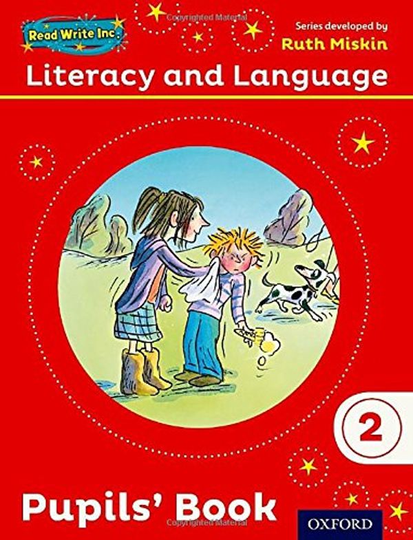 Бумажная книга «Read Write Inc.: Literacy & Language: Year 2 Pupils' Book», автор Рут Мискин - фото №1