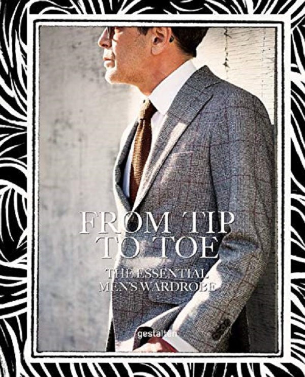 Бумажная книга «From Tip to Toe. The Essential Men's Wardrobe», автор Свен Эманн - фото №1